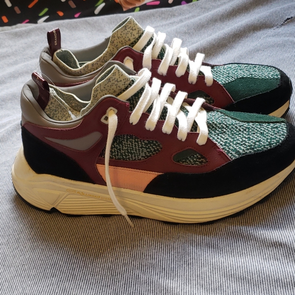 Brandblack "Aura" sneakers